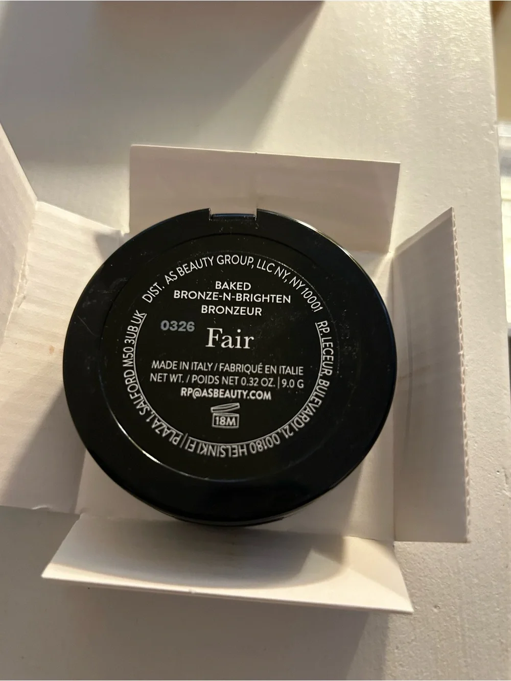 Laura Geller Bronze-N-Brighten, Brand New, Fair